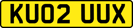 KU02UUX