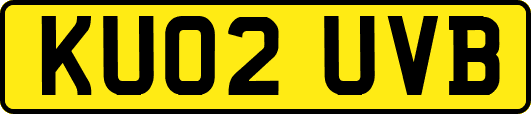 KU02UVB