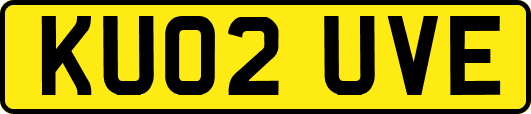 KU02UVE