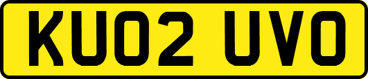 KU02UVO