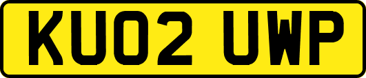 KU02UWP