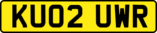 KU02UWR