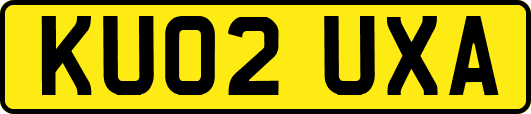 KU02UXA