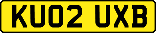 KU02UXB