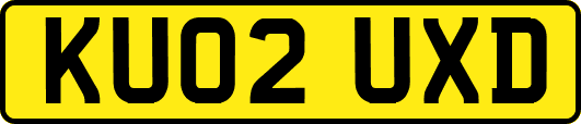 KU02UXD