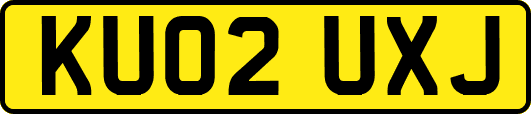 KU02UXJ