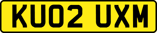 KU02UXM