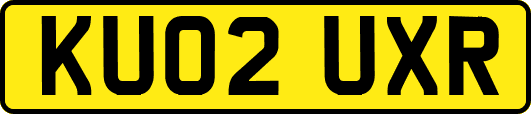 KU02UXR
