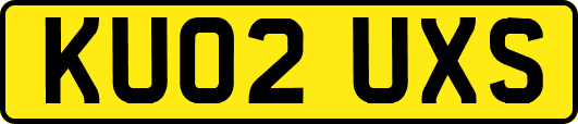 KU02UXS