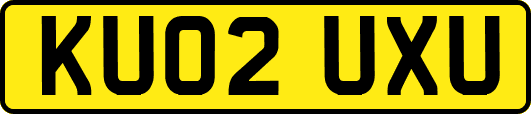 KU02UXU