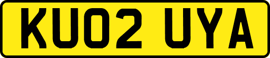 KU02UYA