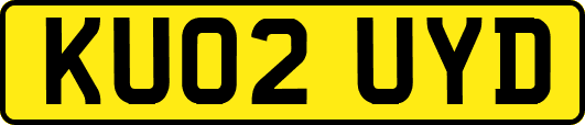 KU02UYD