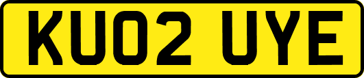 KU02UYE