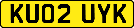 KU02UYK