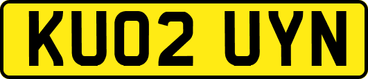 KU02UYN