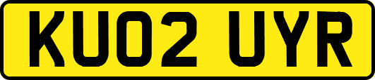 KU02UYR