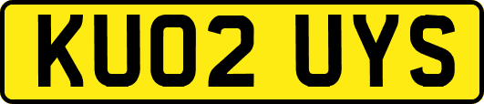 KU02UYS