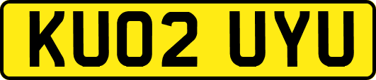 KU02UYU