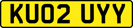 KU02UYY