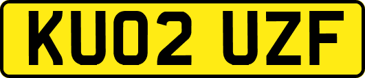 KU02UZF