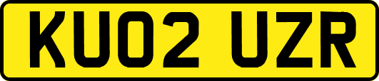 KU02UZR