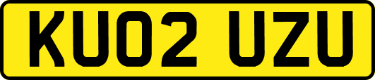 KU02UZU