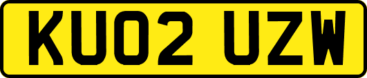 KU02UZW