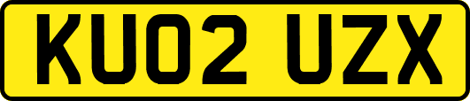 KU02UZX