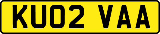 KU02VAA