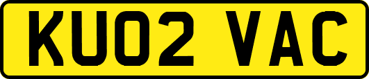 KU02VAC