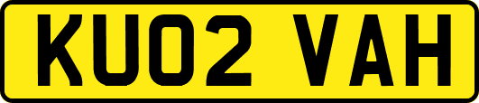 KU02VAH