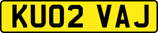KU02VAJ