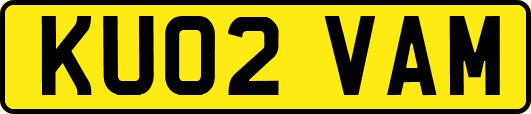 KU02VAM
