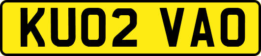 KU02VAO