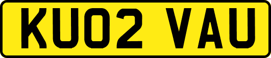 KU02VAU