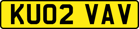 KU02VAV