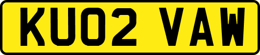KU02VAW