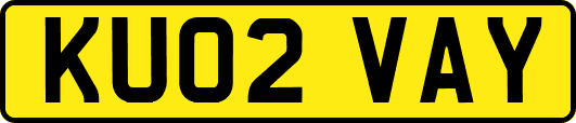KU02VAY