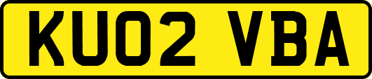KU02VBA
