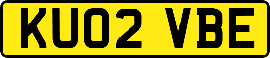 KU02VBE