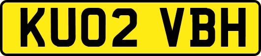 KU02VBH