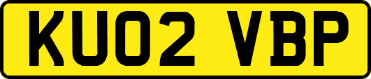 KU02VBP