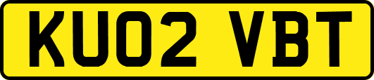 KU02VBT