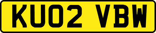 KU02VBW