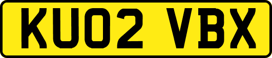 KU02VBX
