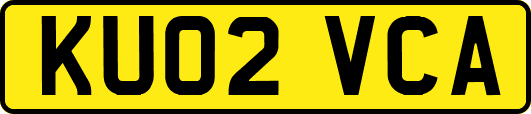 KU02VCA