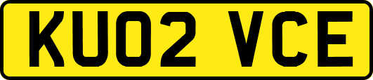 KU02VCE
