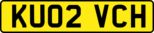 KU02VCH