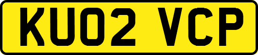 KU02VCP