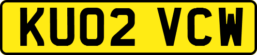 KU02VCW